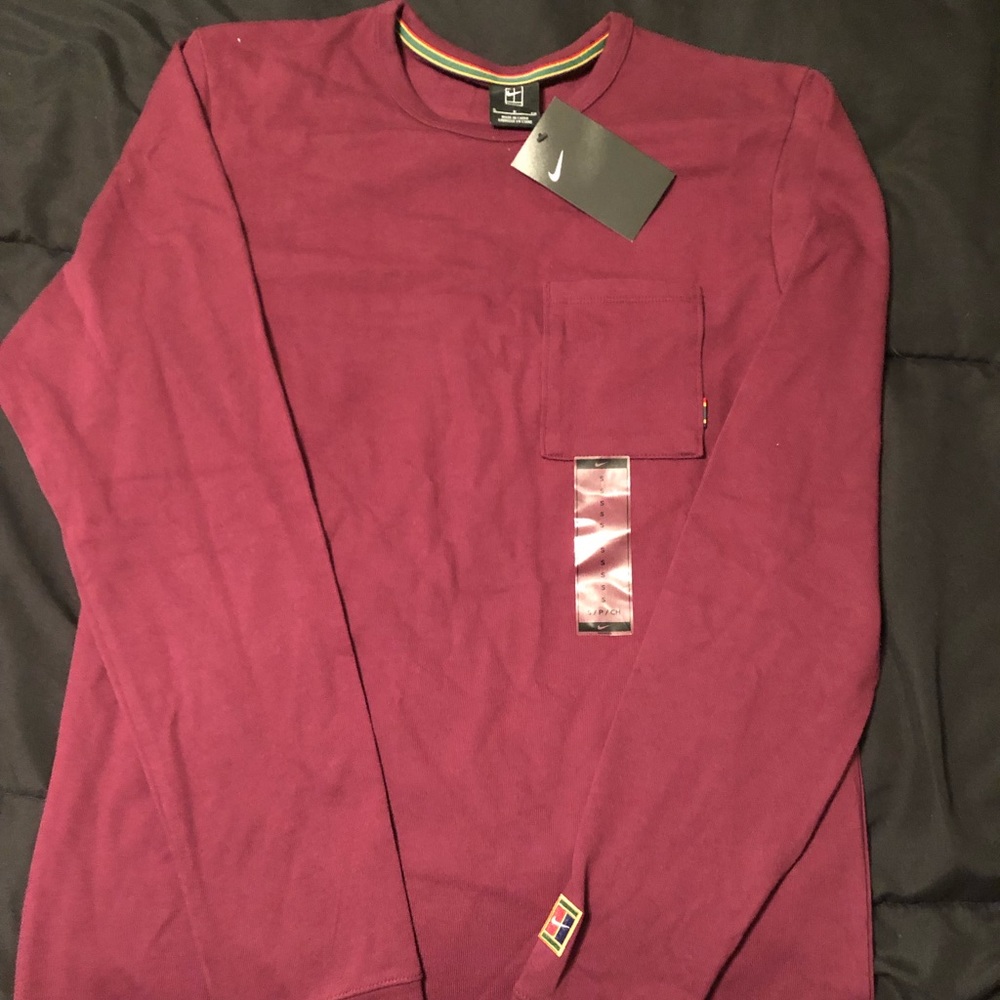 Nike long sleeve shirt